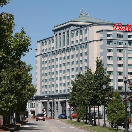 Bally'S Evansville Casino & Hotel Екстериор снимка