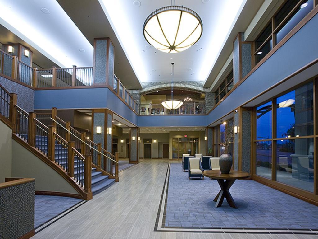 Bally'S Evansville Casino & Hotel Екстериор снимка
