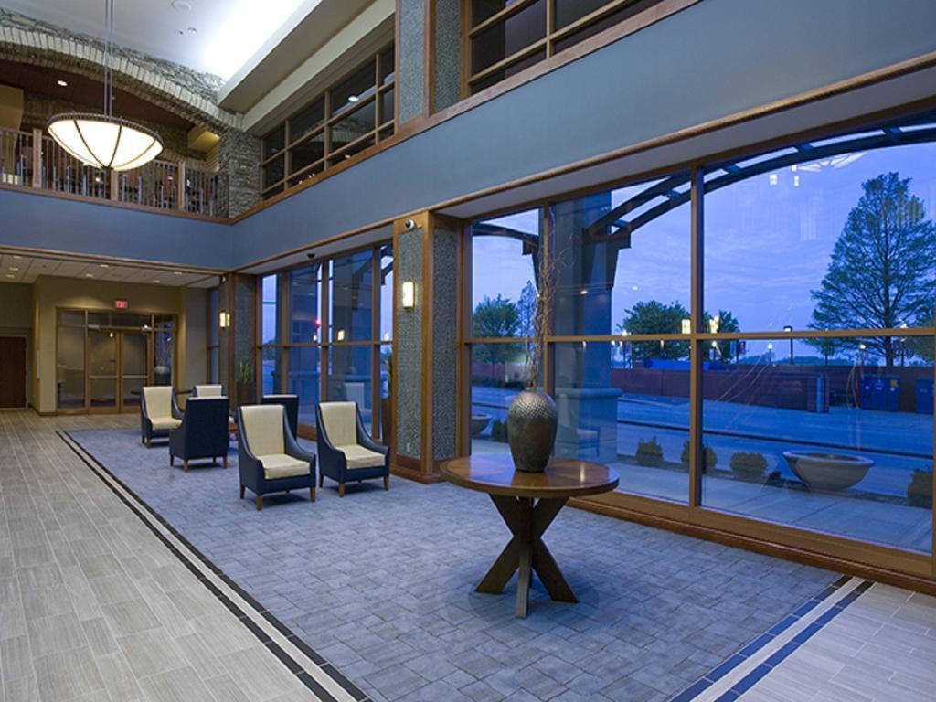 Bally'S Evansville Casino & Hotel Екстериор снимка