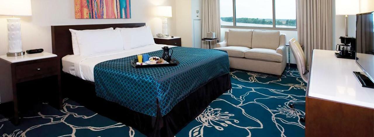 Bally'S Evansville Casino & Hotel Екстериор снимка
